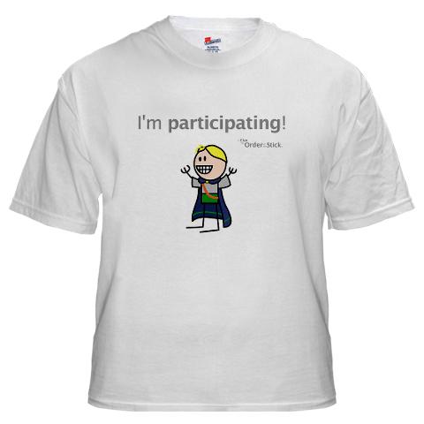 I'm participating Elan - I'm Participating - OOS